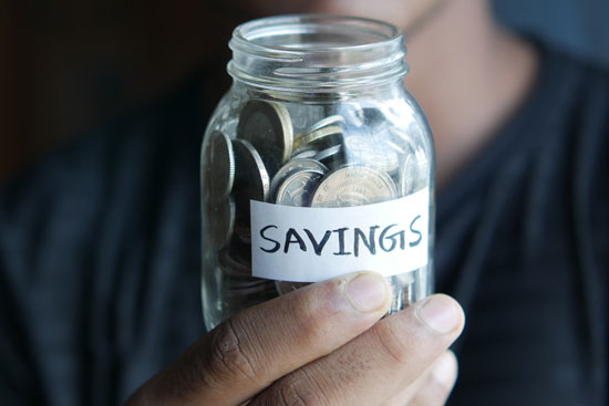 Saving money on a regular basis is to automate savings