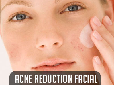 Acne Reduction Facial