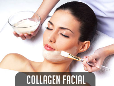 Collagen Facial