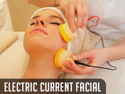 Electric Current Facial