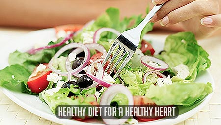 Healthy Diet for Healthy Heart
