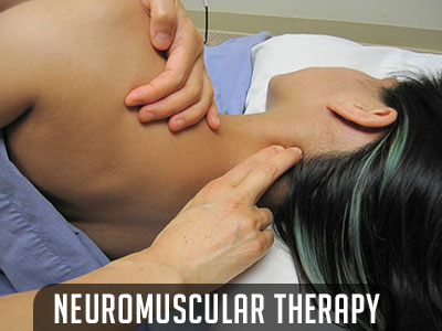 Neuromuscular Therapy