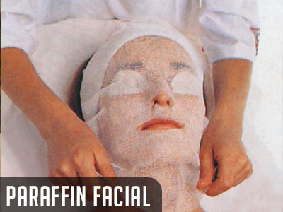 Paraffin Facial