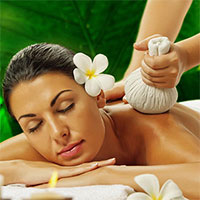 Spa Massage Therapy