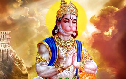 Facts on Hanuman Jayanti