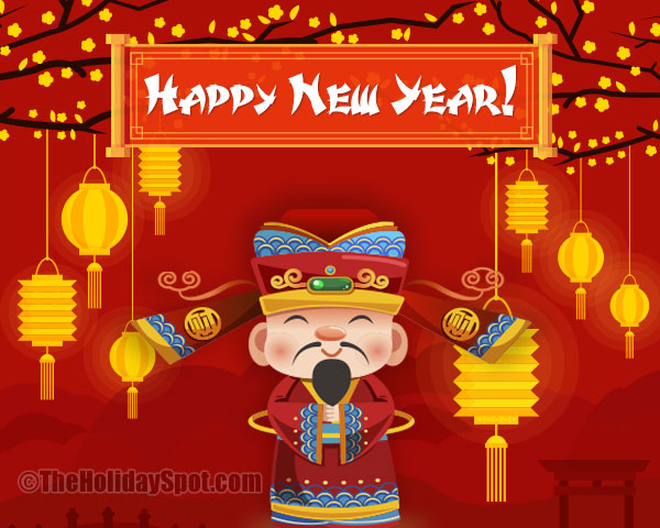 HKC Chinese New Year Greeting 2023 – HKC Website