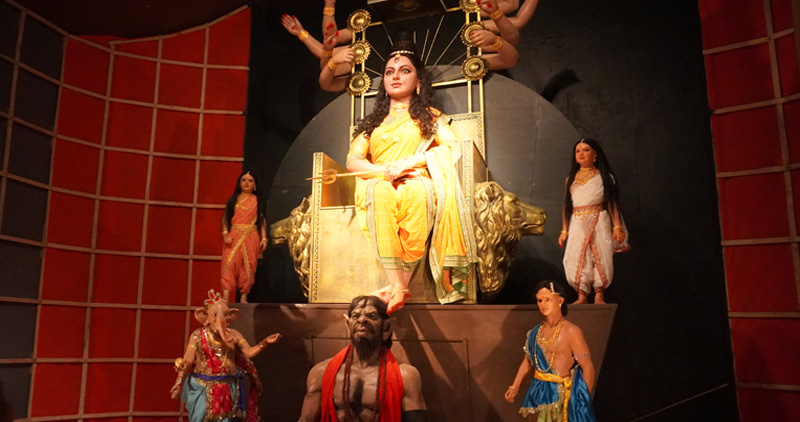 Durga Puja 2023 - Date and Time 2023, History, Celebration