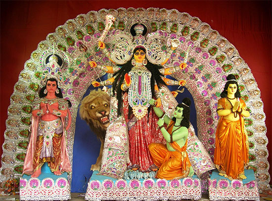 Durga Puja Akalbodhan
