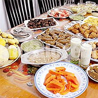 Recipes for Eid