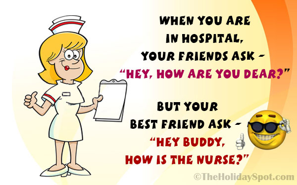 very funny jokes for friends