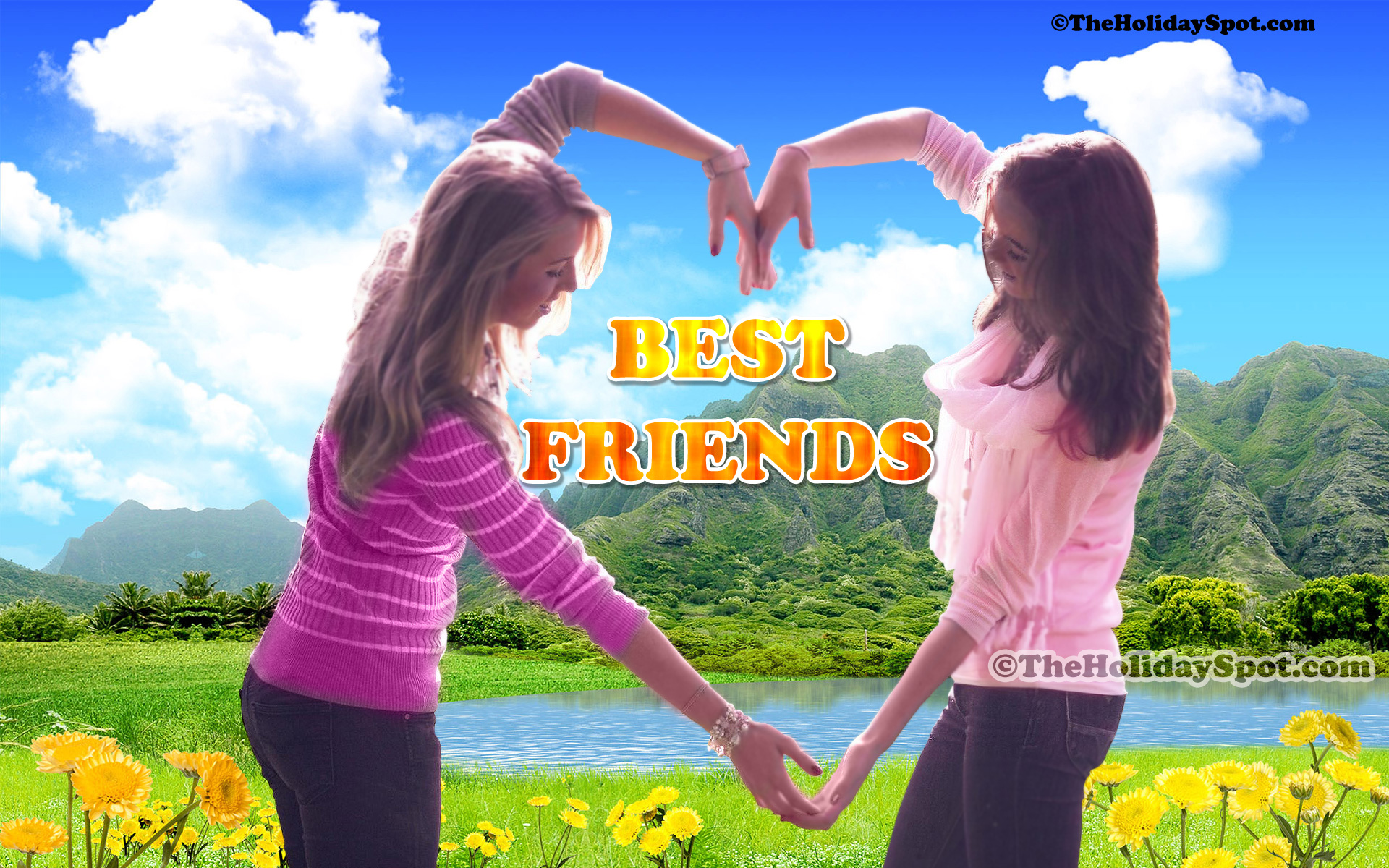 Friendship Day Wallpapers 2022 | Friendship Hd Wallpapers Images