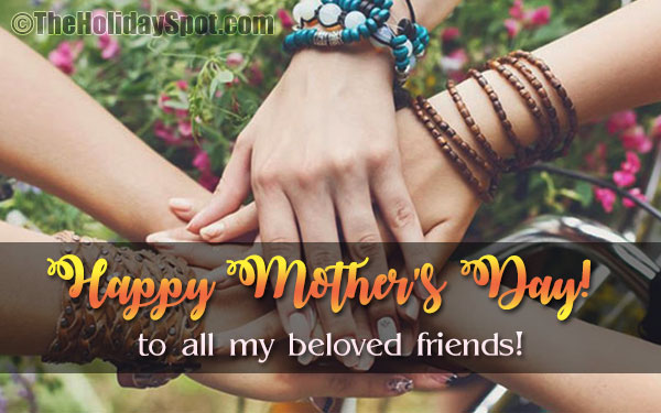 Mothers Day Ecards For Friends Who Are Mothers
