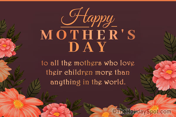 Happy Mother's Day Images for WhatsApp Status and Facebook