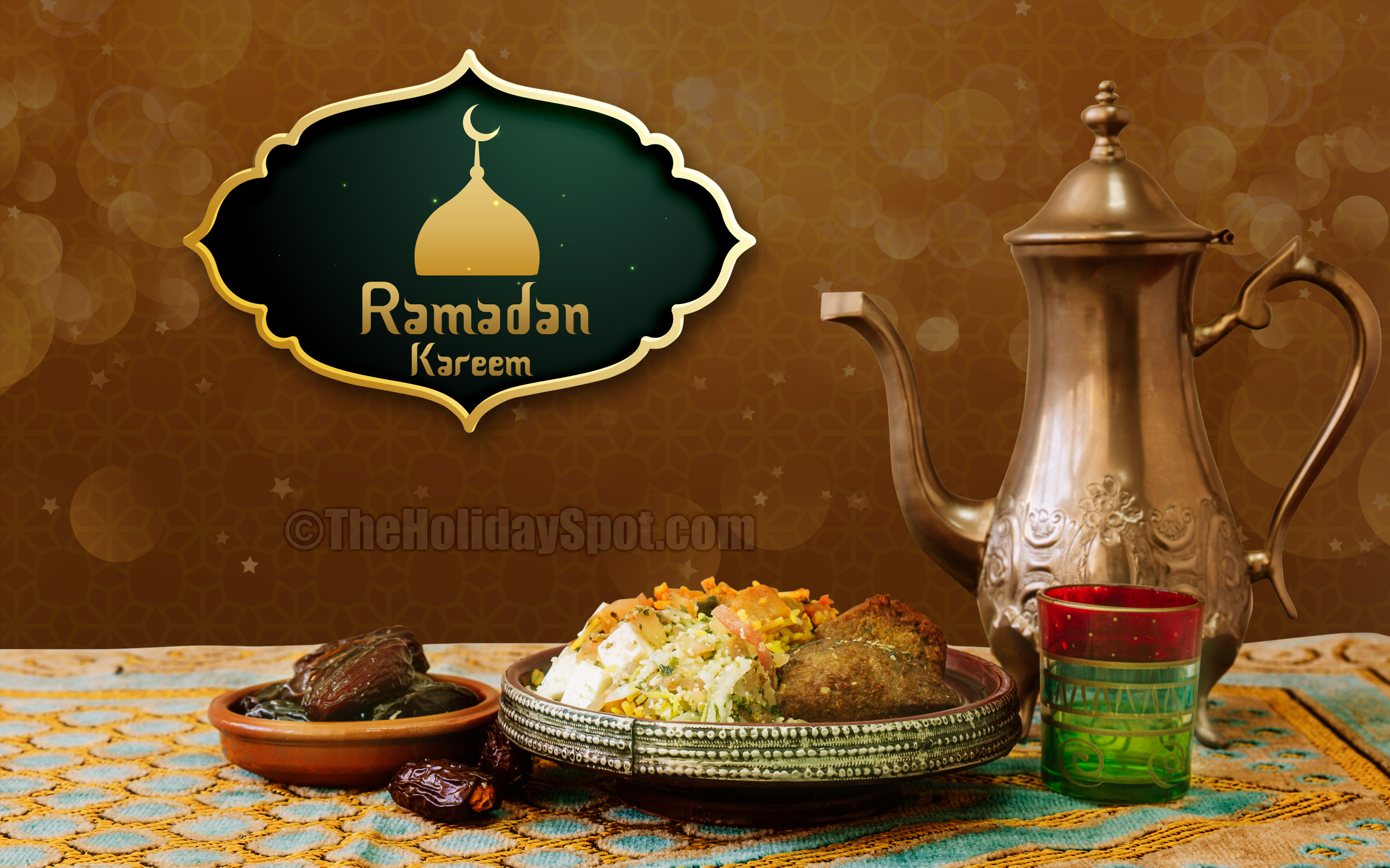 2023 Ramadan Kareem Mubarak Special With Name And Pics Edit Cards