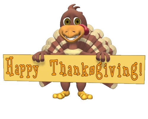 thanksgiving 2022 animated clipart