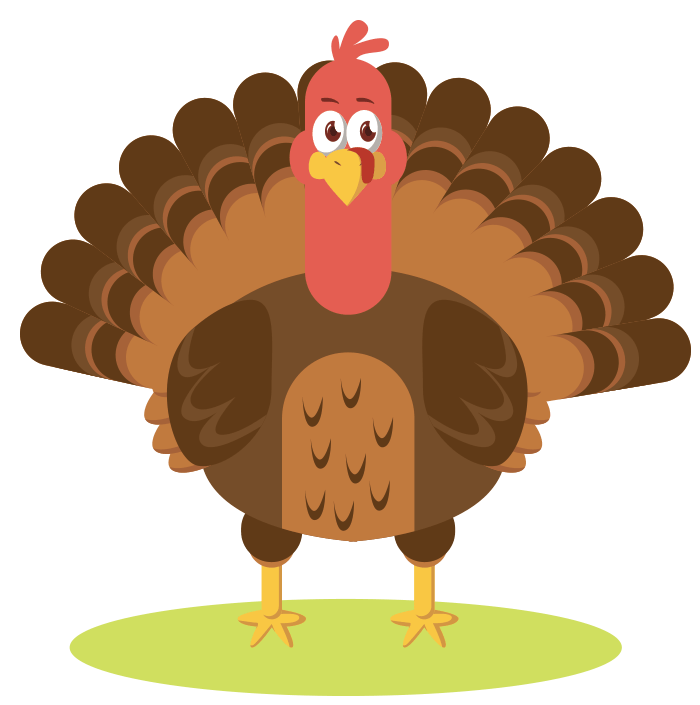 free clipart thanksgiving turkey