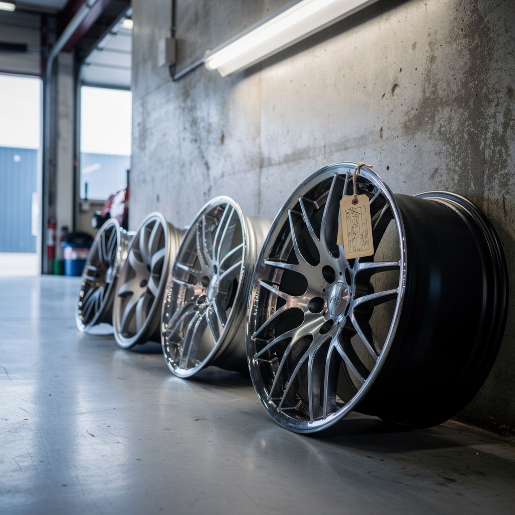 Everything You Need to Know About Buying Second Hand Rims: A Smart Choice for Your Vehicle