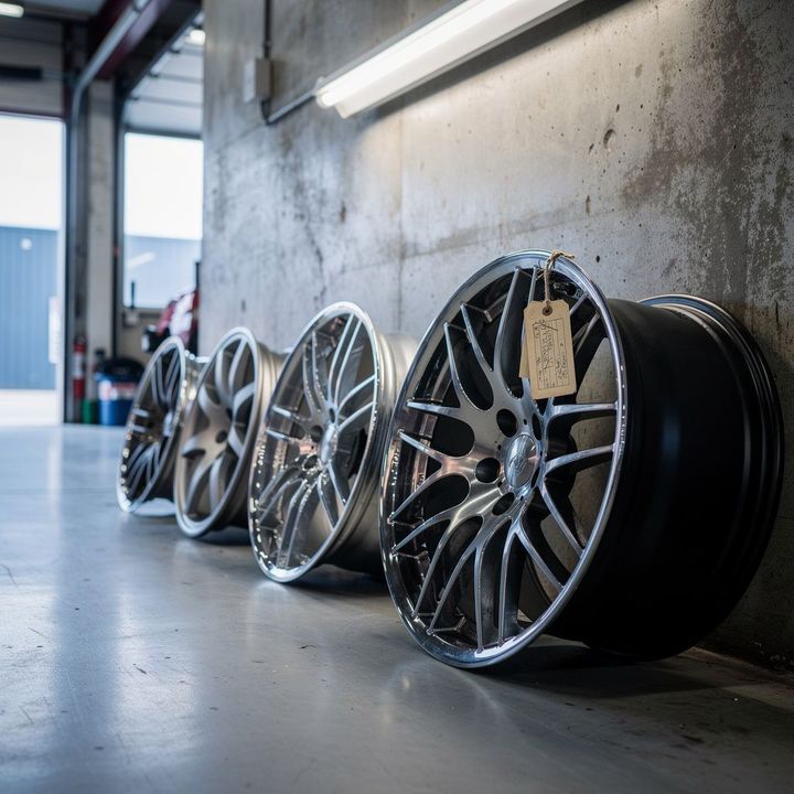 Everything You Need to Know About Buying Second Hand Rims: A Smart Choice for Your Vehicle