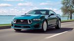 The All-New Ford Mustang