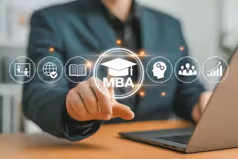 MBA: A Complete Guide to Master of Business Administration