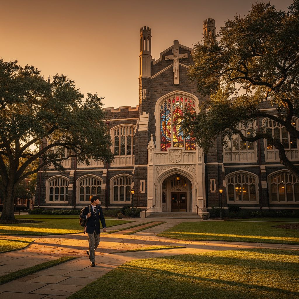 Understanding Catholic High Schools in America