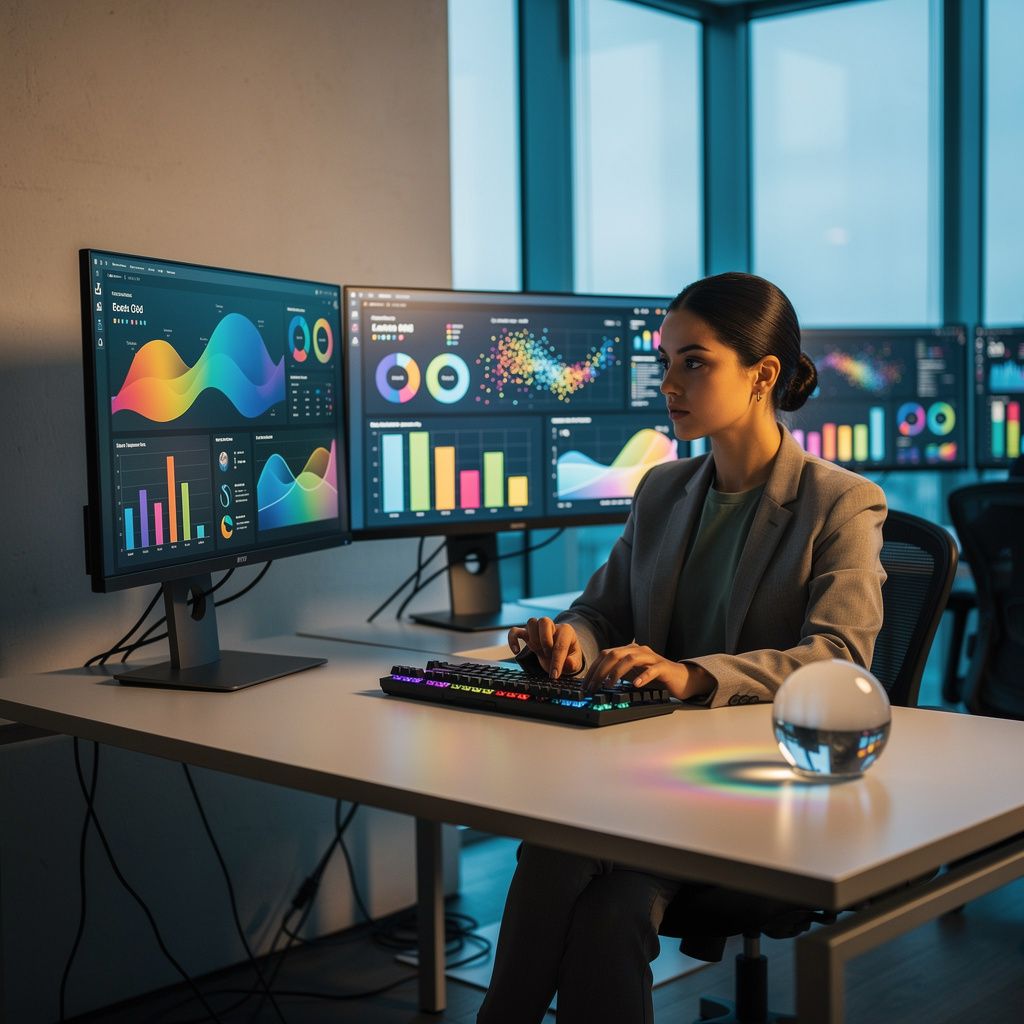 Step-by-Step Guide to Earning a Google Data Analytics Certification and Advancing with Business Analytics Courses