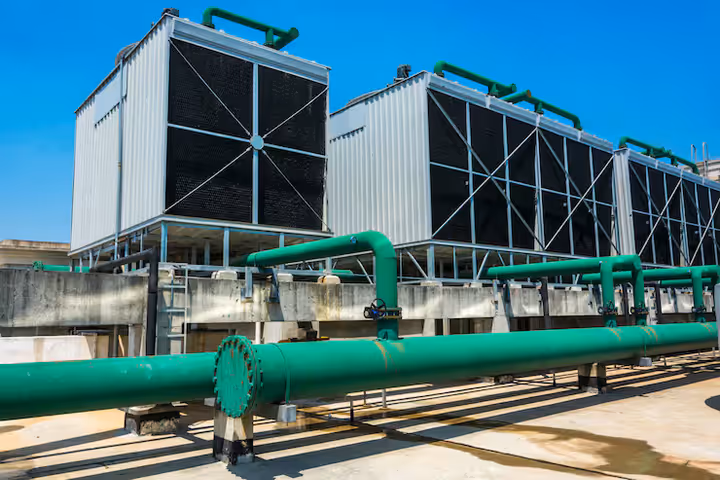 Industrial Cooling Systems: Facts, Types, Uses and Technology