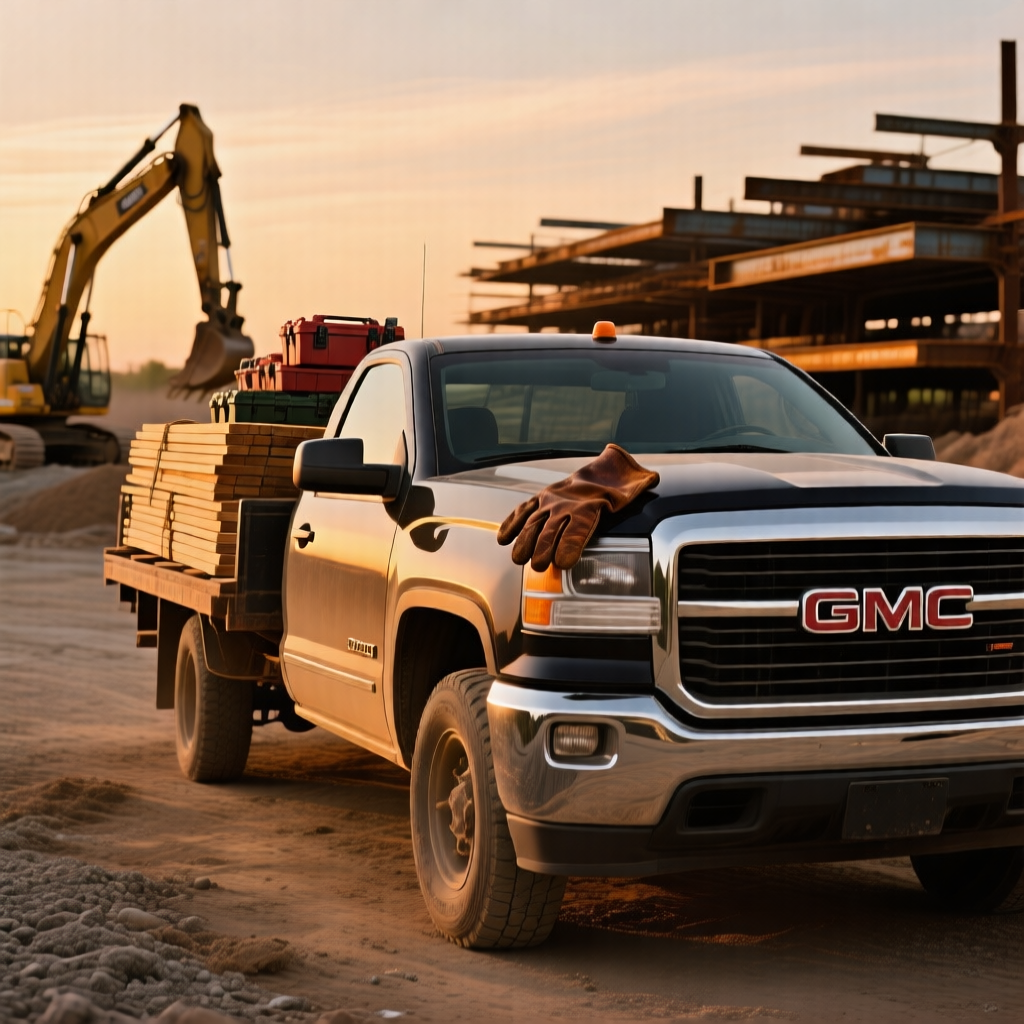 The Complete Guide to the GMC Sierra Single Cab Truck