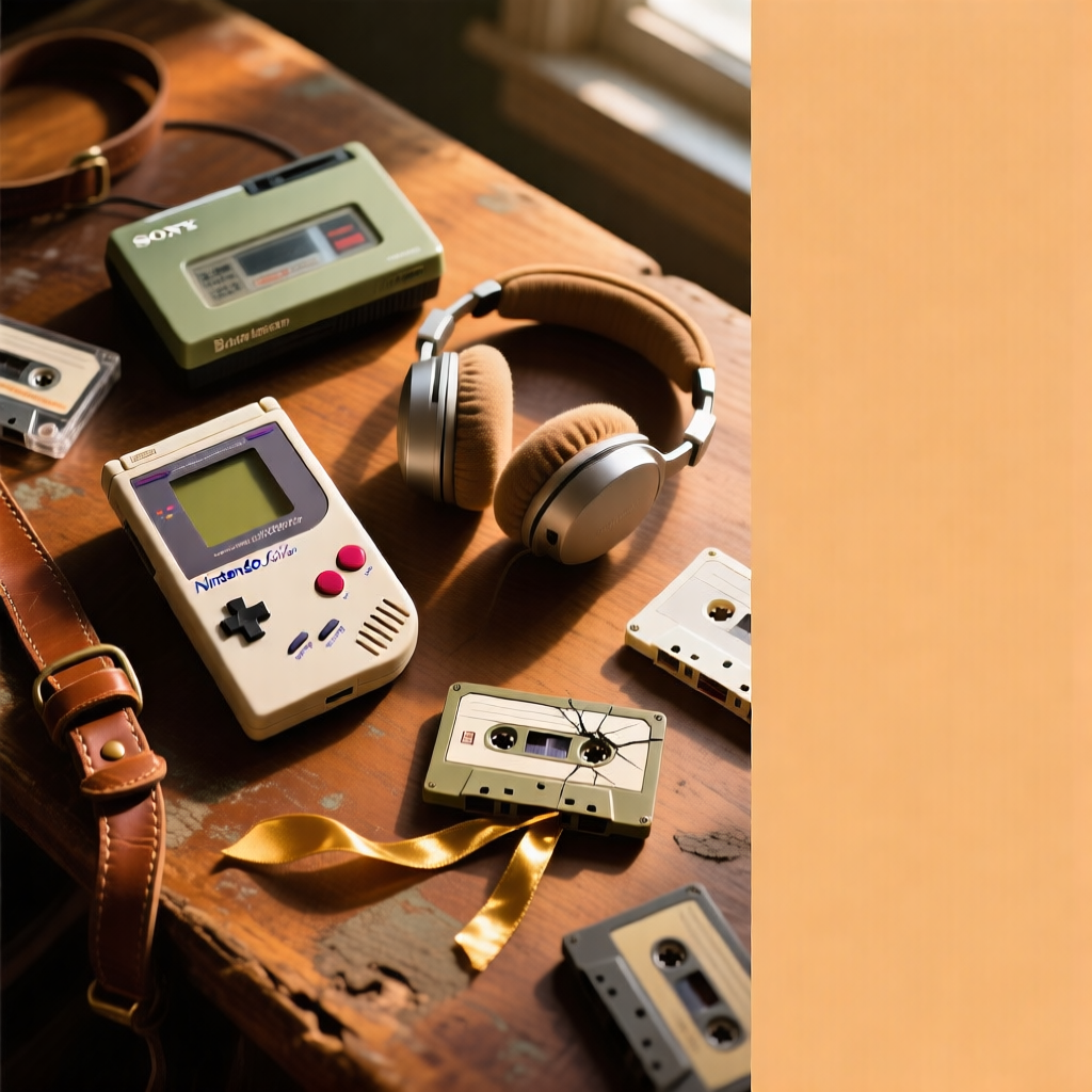 5 Retro Gadgets You’ll Wish You Never Tossed