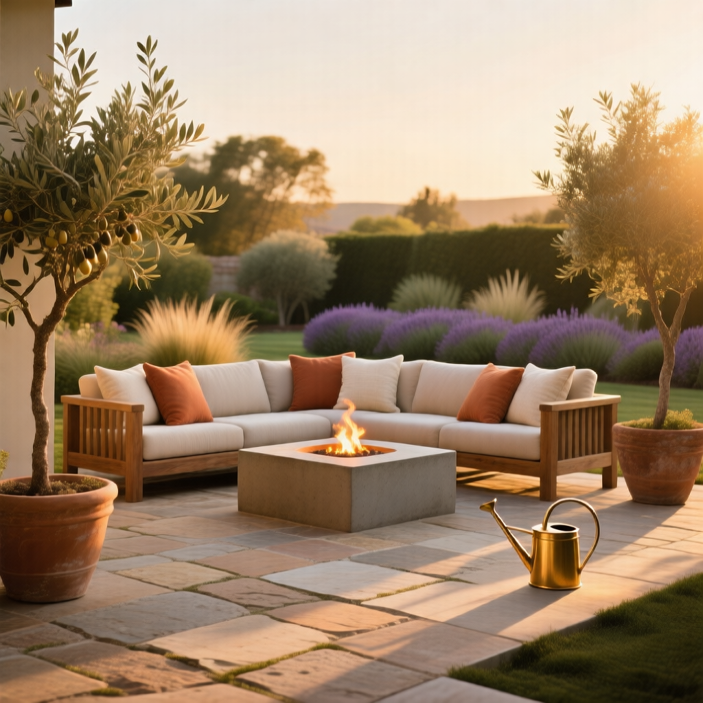 How to Create a Patio That Feels Stylish and Functional