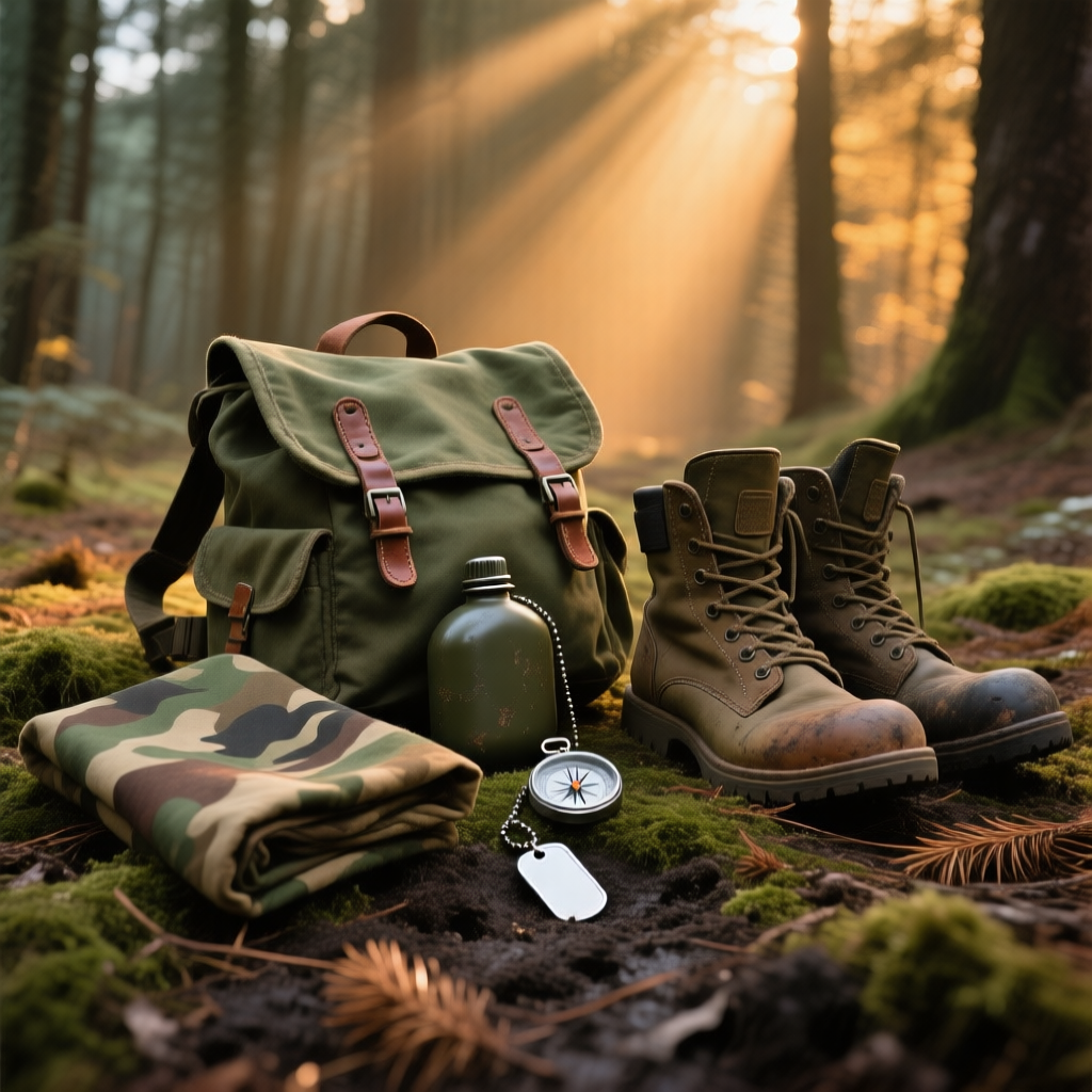 Top Picks for Military Surplus Equipment