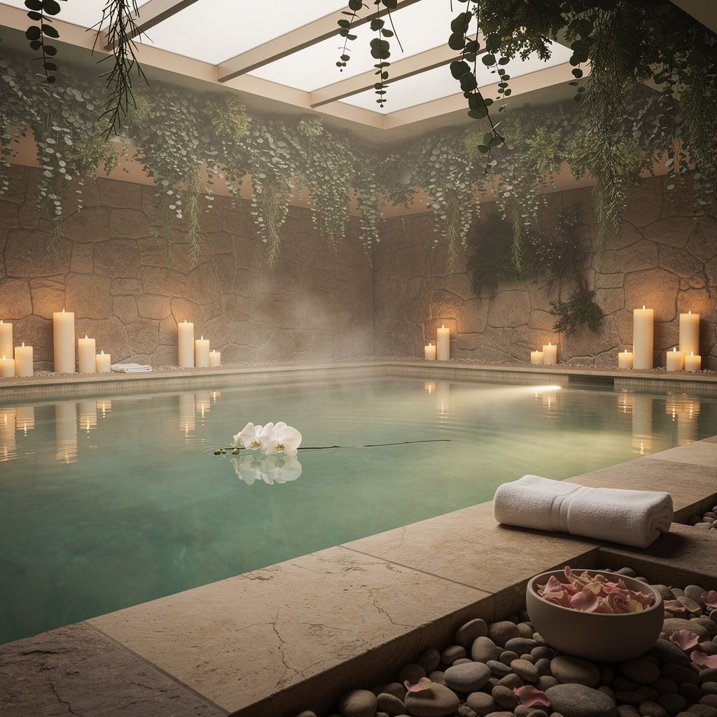 Indulge in the Ultimate Full Service Spa Experience