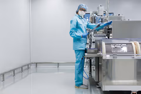 Sterile Fill-Finish Manufacturing Guide: Processes, Equipment and Quality Requirements