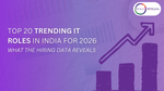 Top Trending Jobs in India (2026): A Practical Guide to Choosing the Right Career