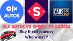 Spinny vs Cars24: Which Used Car Platform Is Better? A Practical Guide