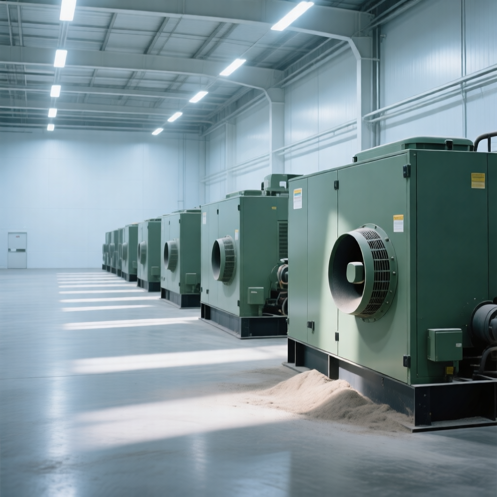 Understanding Unsold Generators