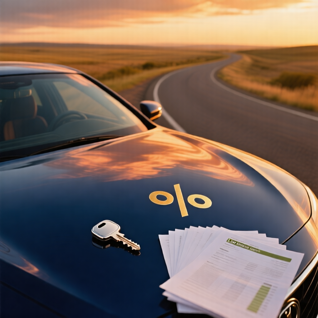 How to Navigate Car Loans: The Ultimate Guide to Best Rates