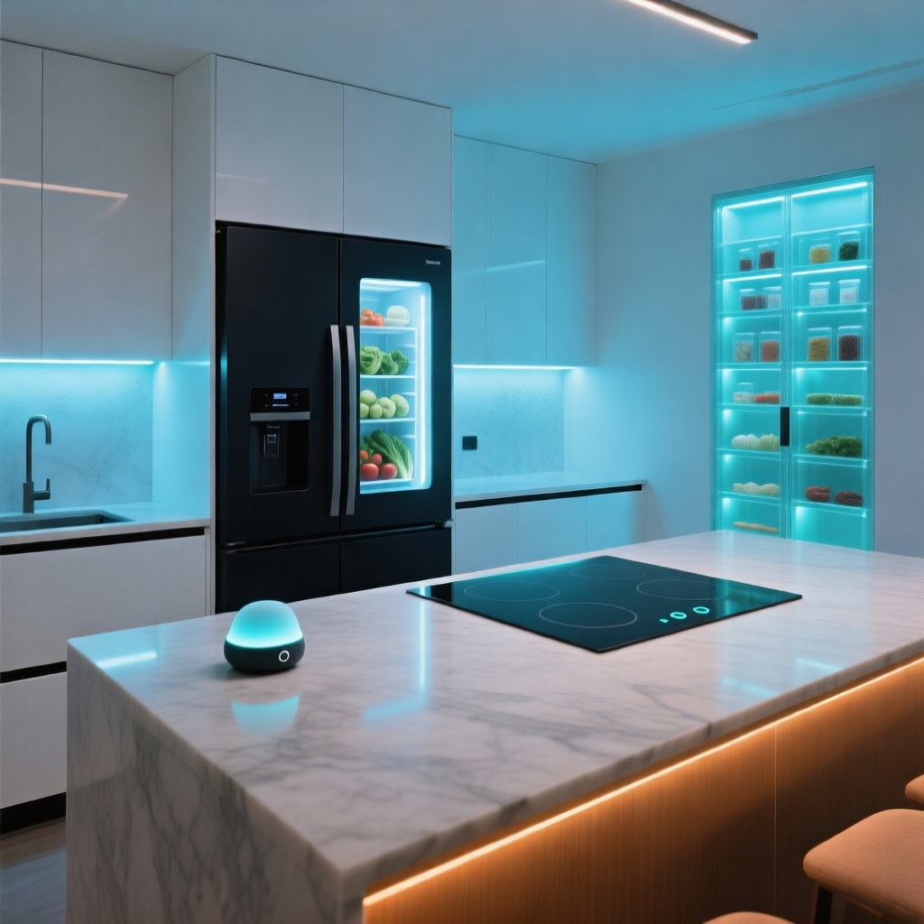 Smart Kitchen Trends: The New Ideas Transforming Modern Homes