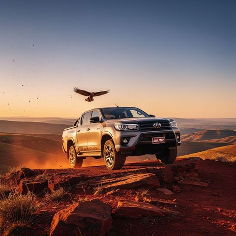 2027 Toyota Hilux Champ