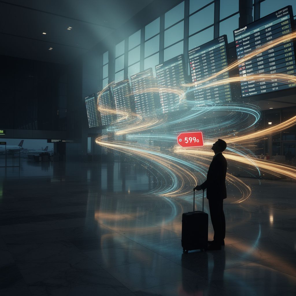How Airlines Set 'Last Minute' Prices: The Truth Behind the Deals