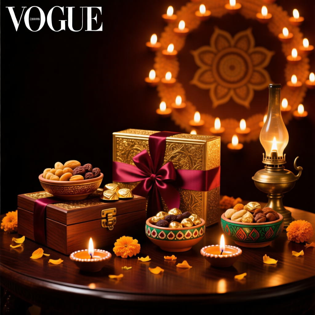 Diwali Is Coming: Corporate Gift Ideas You Should See Now