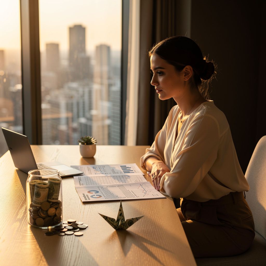 Master Your Money: Personal Finance for Young Pros