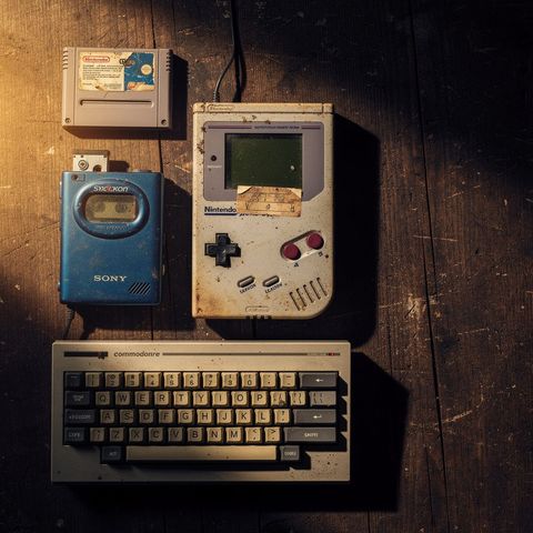 5 Retro Gadgets Now Worth Big Money to Collectors