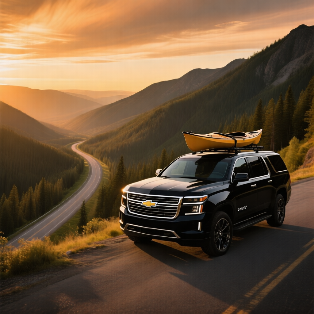2027 Chevy Tahoe LS: Big-SUV Capability, Simplified