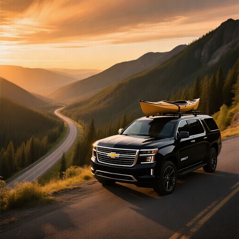 2027 Chevy Tahoe LS: Big-SUV Capability, Simplified