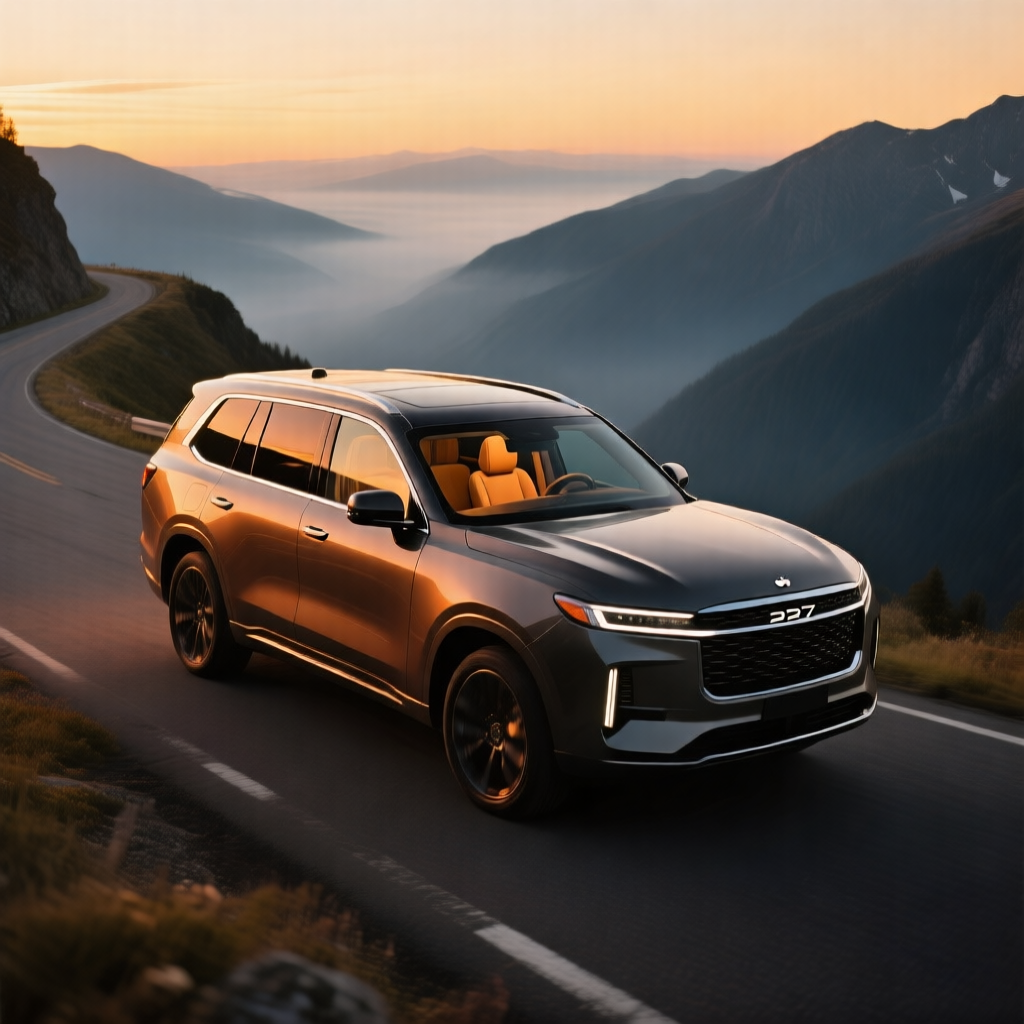Could The 2027 Hyundai Palisade Be Hyundai's Best SUV Yet?