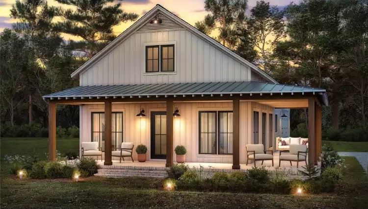 The Ultimate Guide to 2-Bedroom Barndominium Layout