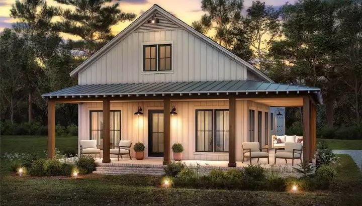 The Ultimate Guide to 2-Bedroom Barndominium Layout