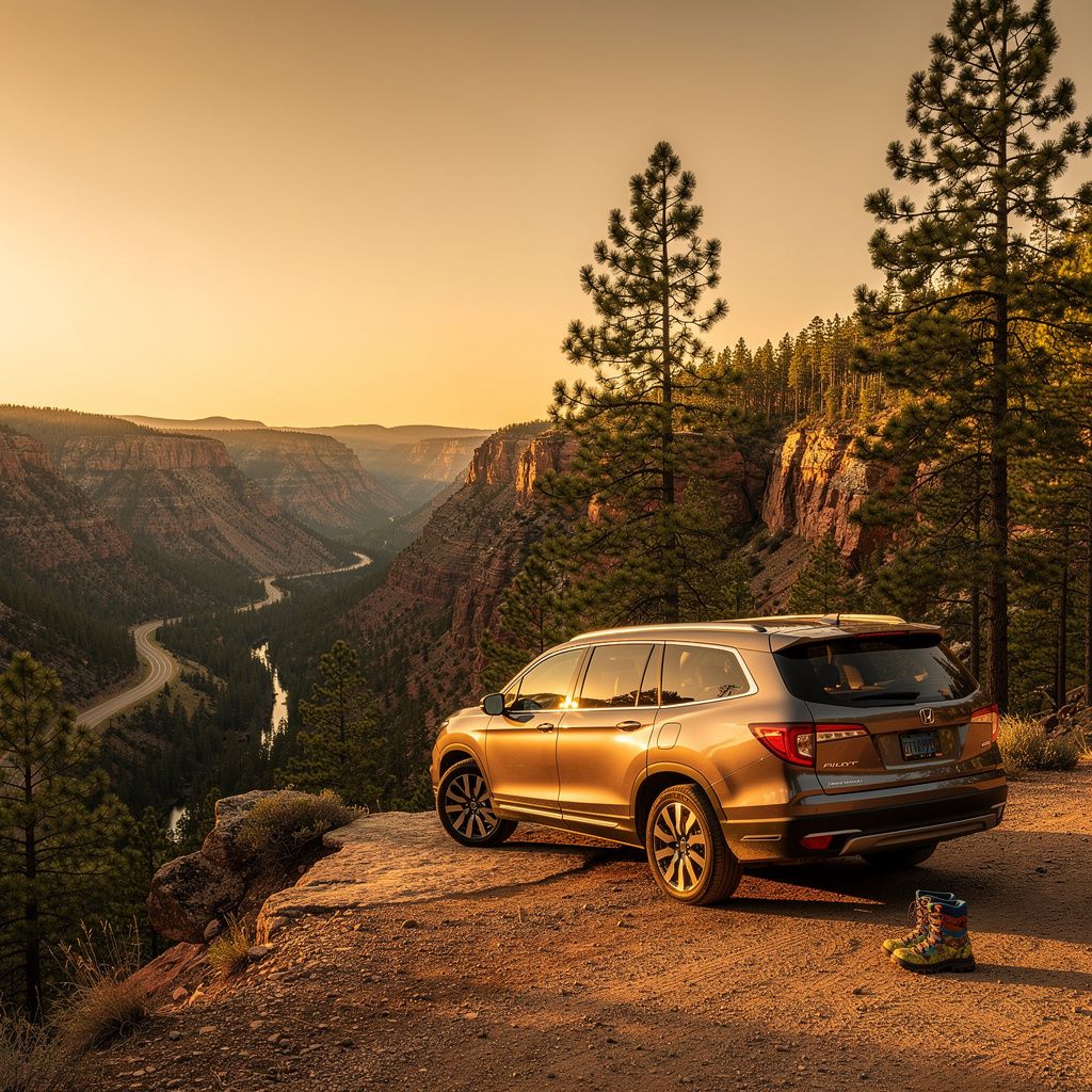 Understanding Why Drivers Love the 2027 Honda Pilot