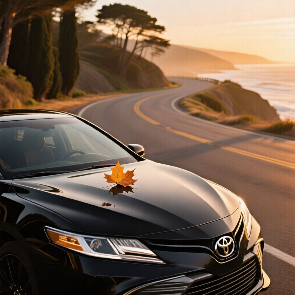 Essential Guide to the New Toyota Camry